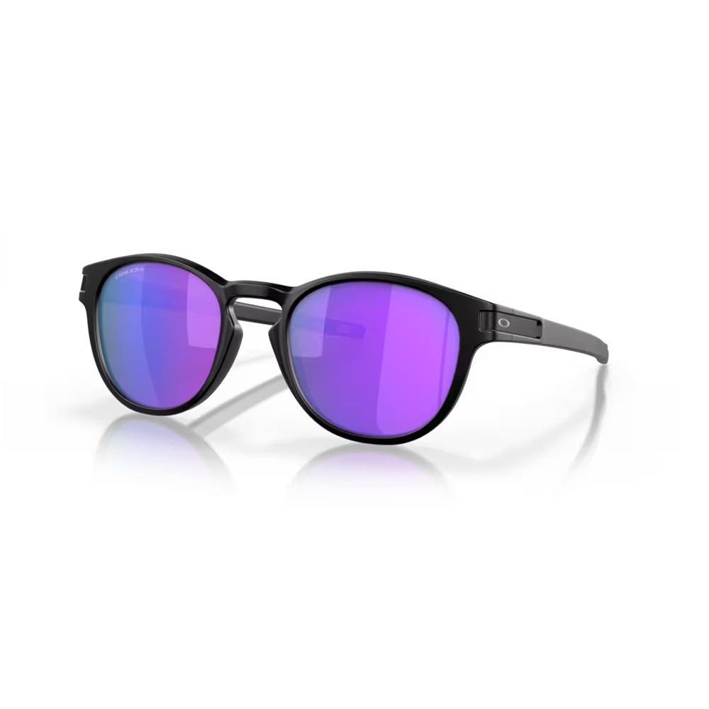 Lentes de Sol Oakley Latch oO9265 5553 Violet Iridium JC Store Peru