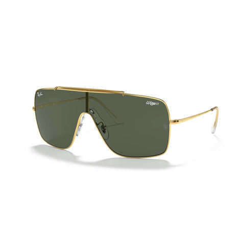 Ray Ban Wings RB3697 9050/71 - Clásicos