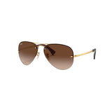 Ray Ban RB3449 001/13 - Marrones