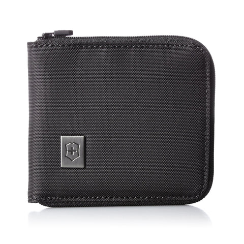 Billetera Victorinox Zip Around - Con Cierre