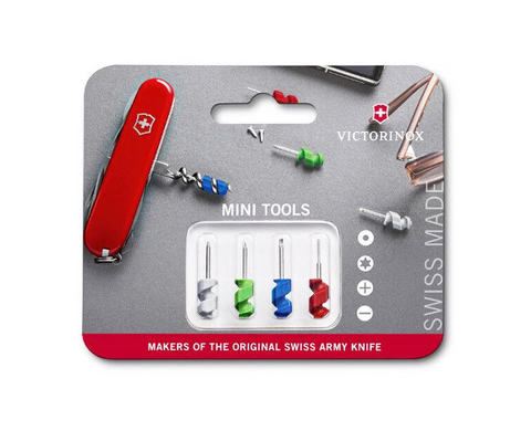 Set de Mini Herramientas Victorinox - 4 Piezas