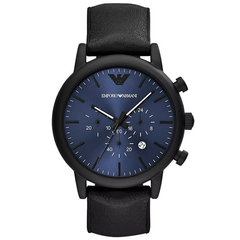 Reloj Emporio Armani Luigi AR11351 - Negro