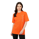 Polo Max Verstappen Red Bull Naranja - Unisex (Talla M)