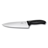 Cuchillo Trinchar Victorinox para Chef Swiss Classic - Negro
