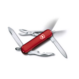 Navaja Suiza Victorinox - Midnite Manager Rojo