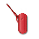 Funda de Piel Victorinox (Rojo) - Para Navajas de 58mm.