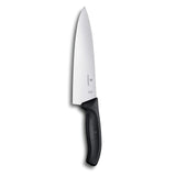 Cuchillo Trinchar Victorinox para Chef Swiss Classic - Negro