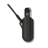 Funda de Piel Victorinox (Negro) - Para Navajas de 58mm.