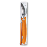 Set de Cubiertos Swiss Classic - Naranja
