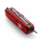 Navaja Suiza Victorinox - Midnite Manager Rojo