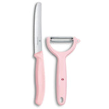 Set de Pelador Tomate Kiwi + Cuchillo de Legumbres Victorinox