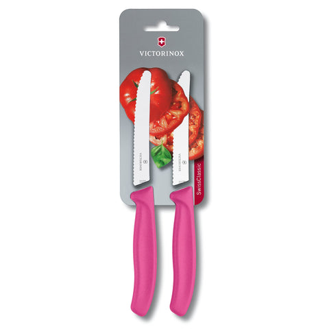 Set de Cuchillos Victorinox Swiss Classic - Rosado