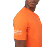 Polo Max Verstappen Red Bull Naranja - Unisex (Talla M)