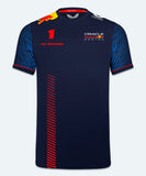 Camiseta Red Bull Racing Oficial - Max Verstappen (Talla M)