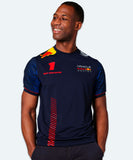 Camiseta Red Bull Racing Oficial - Max Verstappen (Talla M)