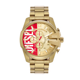 Reloj Diesel Mega Chief DZ4642 - Dorado