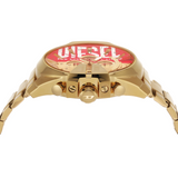 Reloj Diesel Mega Chief DZ4642 - Dorado