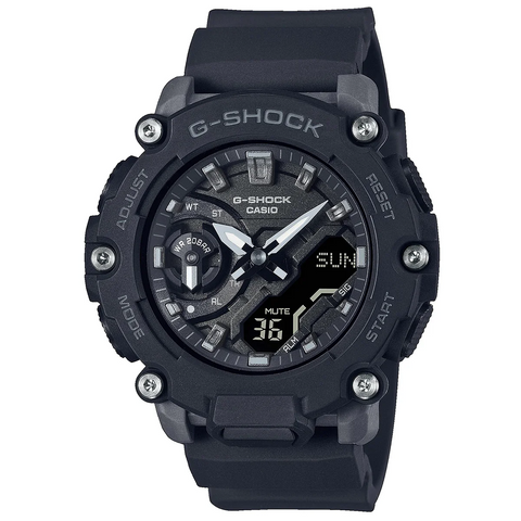 Reloj Casio G-Shock GMA-S2200-1A - Negro