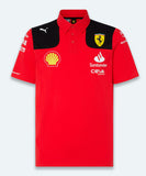 Polo Scuderia Ferrari - Formula 1 (Talla M)