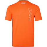 Polo Max Verstappen Red Bull Naranja - Unisex (Talla M)