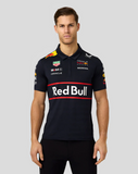 Polo del Equipo Red Bull Racing - Oficial 2025 (Talla L)