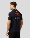 Polo del Equipo Red Bull Racing - Oficial 2025 (Talla L)