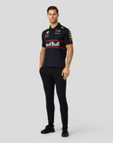 Polo del Equipo Red Bull Racing - Oficial 2025 (Talla L)
