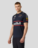 Camiseta del Equipo Red Bull Racing - Oficial 2025 (Talla L)