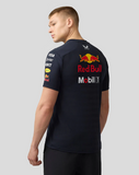 Camiseta del Equipo Red Bull Racing - Oficial 2025 (Talla L)