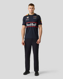 Camiseta del Equipo Red Bull Racing - Oficial 2025 (Talla L)