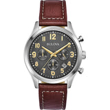 Reloj Bulova 96B301 Dress Classic - Chrono
