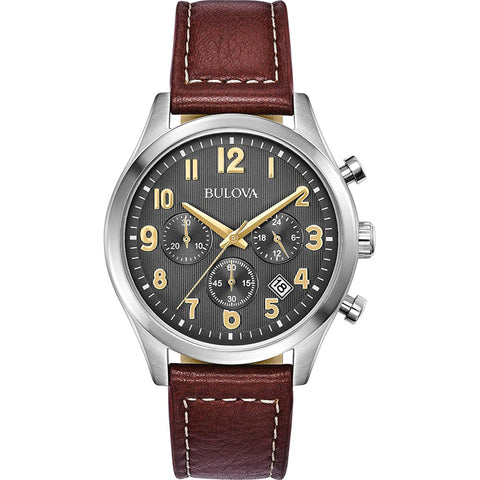 Reloj Bulova 96B301 Dress Classic - Chrono