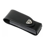 Estuche de Piel Victorinox Negro - Para Navajas 111 mm.