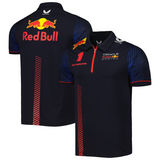 Polo Red Bull Racing Oficial - Max Verstappen (Talla M)