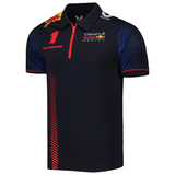 Polo Red Bull Racing Oficial - Max Verstappen (Talla M)