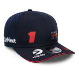 Gorra Oracle Red Bull Racing Max Verstappen - New Era 9FIFTY