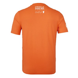 Polo Max Verstappen Red Bull Naranja - Unisex (Talla M)