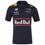 Polo del Equipo Red Bull Racing - Oficial 2025 (Talla L)