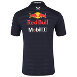 Polo del Equipo Red Bull Racing - Oficial 2025 (Talla L)