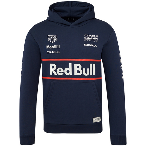 Polera Oracle Red Bull Racing Heritage Team - Unisex (Talla L)