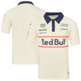 Polo del Equipo Red Bull Racing - Heritage (Talla M)