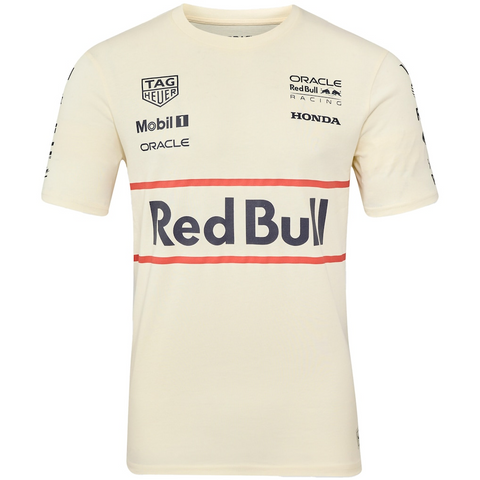 Camiseta del Equipo Red Bull Racing - Heritage (Talla M)