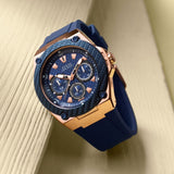 Reloj Guess Legacy - Azul (Hombre)