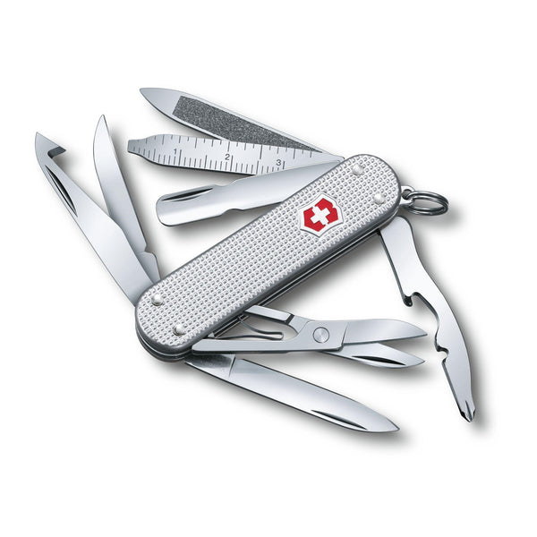 Navaja Suiza Victorinox - Mini Champ Rojo – JC Store - Perú