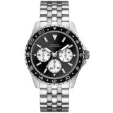 Reloj Guess Odyssey - Plateado (Hombre)