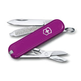 Navaja Suiza Victorinox Classic SD - Tasty Grape