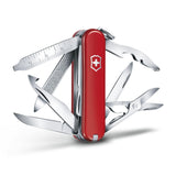 Navaja Suiza Victorinox - Mini Champ Rojo