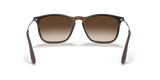 Ray Ban Chris RB4187 856/13 - Marrones