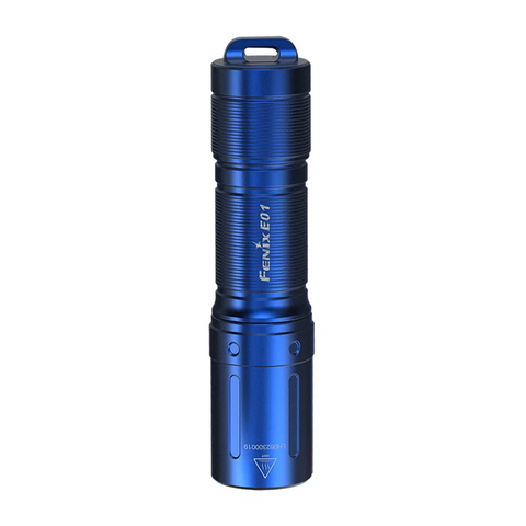 Linterna Fenix LED E32-E01 Azul - 100 Lúmenes