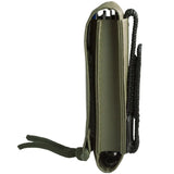 Funda de Nylon Victorinox Verde - Para Navajas 130 mm.